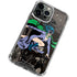 DC Comics Catwoman Vintage Action Pose Pattern iPhone 15 Pro Clear Case